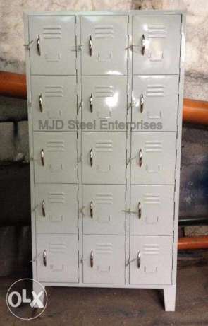 Manufacturer of Office or School Steel Locker Cabinets