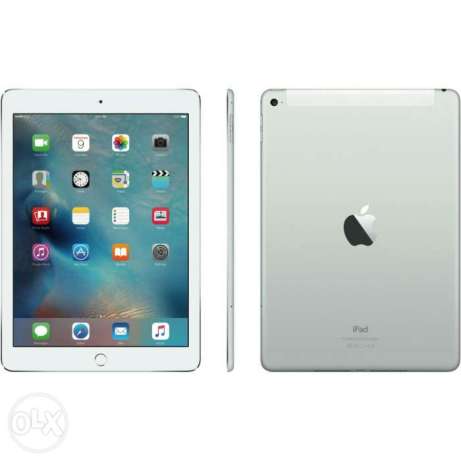 Ipad 2 64 gb with LTE – Silver
