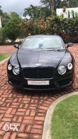 Bentley Continental GT Car (As New!)