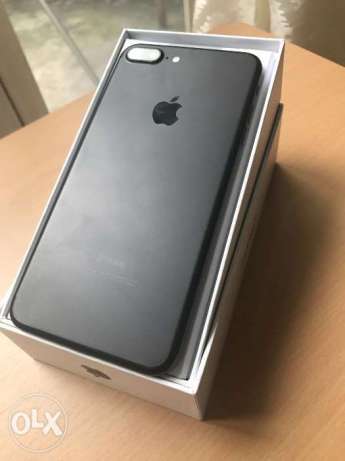 iphone 7 plus 128gb matte black factory unlocked complete