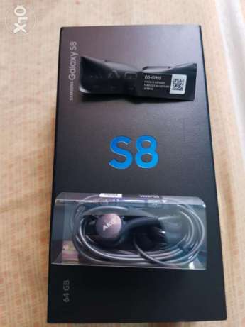 Samsung S8 Headset