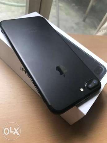 iphone 7 plus 128gb matte black factory unlocked complete