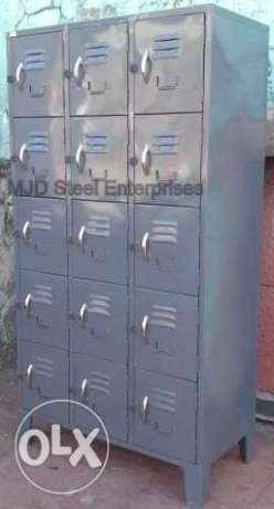 Manufacturer of Office or School Steel Locker Cabinets