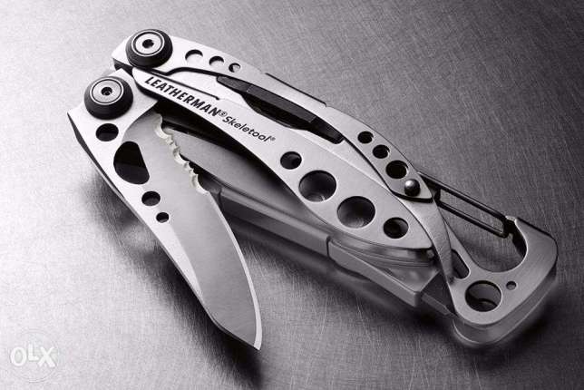 Leatherman Skeletool