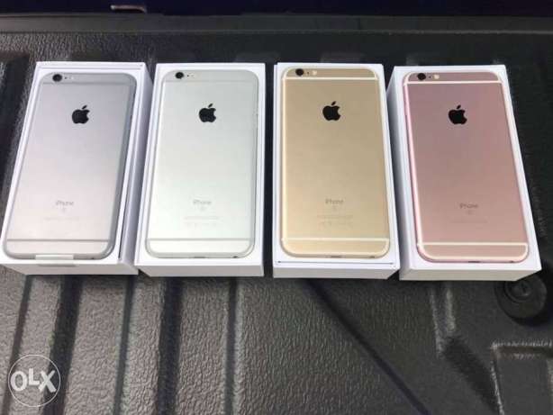 iPhone 6S Plus 64GB 128GB Complete Openline LTE