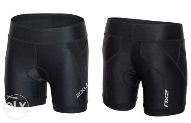 2XU Women's Perform Tri Shorts 4.5" XS BNWT