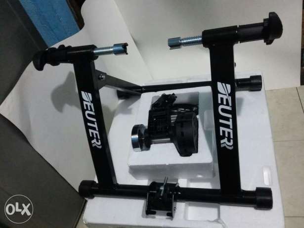 Deuter ROCEs bike trainer