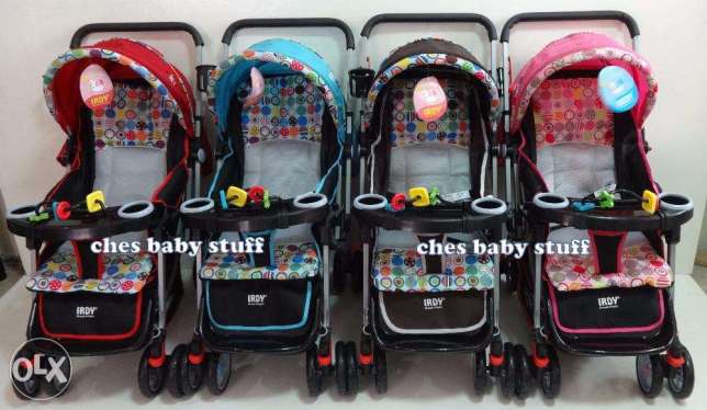 irdy stroller price