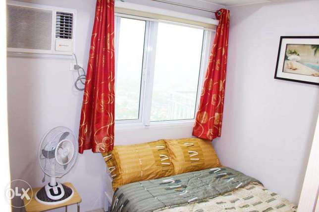 1 Bedroom without Balcony in Grass Residences Quezon City