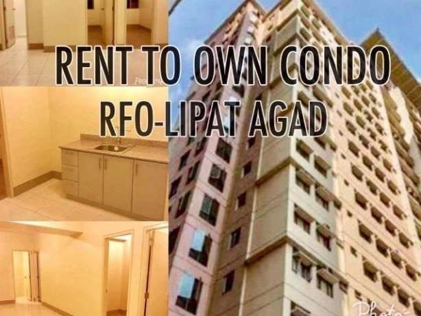 15K LIPAT AGAD 2br No Reservation Fee RENT TO OWN! Rfo n Pre-sellin