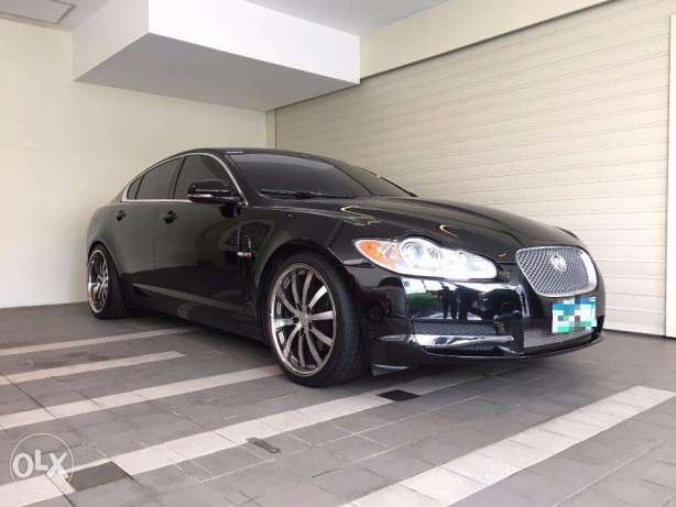 2010 Jaguar XF