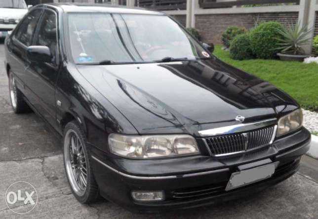 Nissan Exalta STA 2001