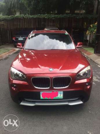 BMW X1 sDrive 18d X-line