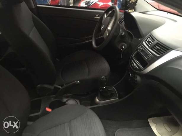 2016 Hyundai Accent-Rosariocars