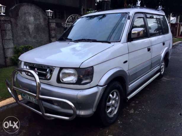 Mitsubishi Adventure Super Sports 2000