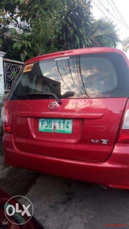 Toyota Innova 2013