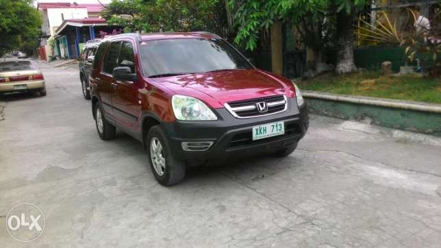 2003 honda crv R