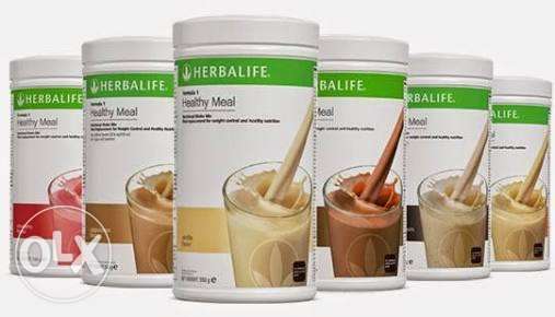 Herbalife Protein Shake powder