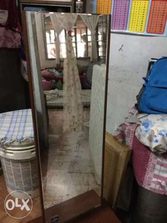 mirror whole body dresser (japan)