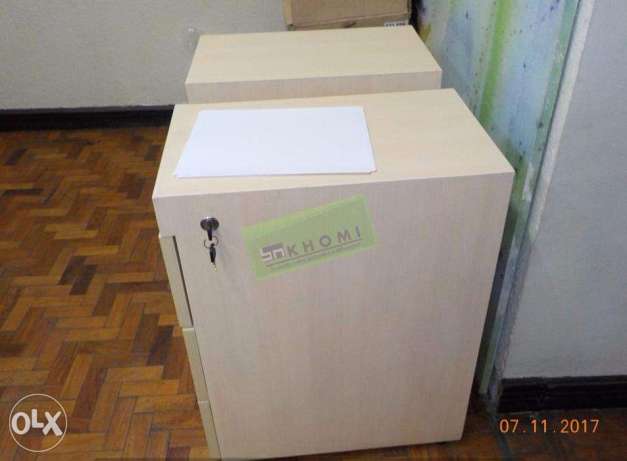 Mobile Pedestal_Office Furniture-Partition ((KHOMI))
