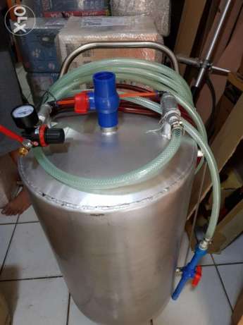 Foam Wash Machine Stainless Foaming Machine