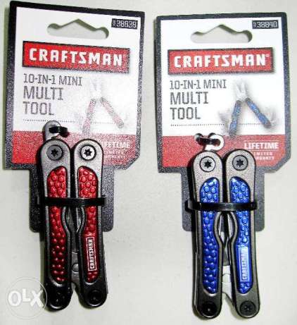 Craftsman 10 in 1 multi tool