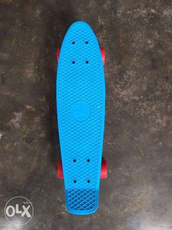 Big H 22 Classic Cruiser Penny board