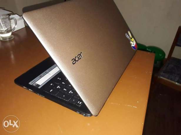 Acer intel i7 4th gen 8gb ram 120gb ssd dual graphics 15.6