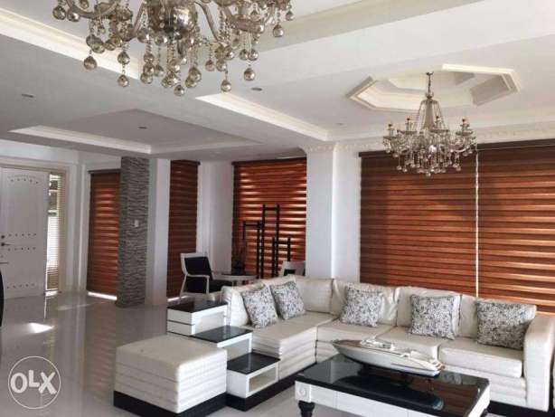 DB2 Combination Blinds.Roller Blinds. Curtains
