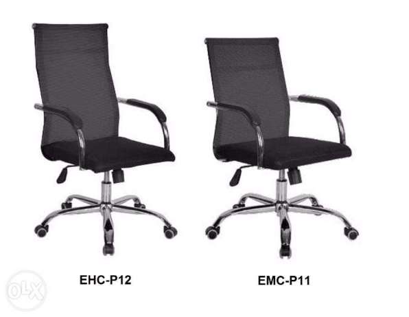 PROMO textilen mesh office chair Office furniture office table cubicle