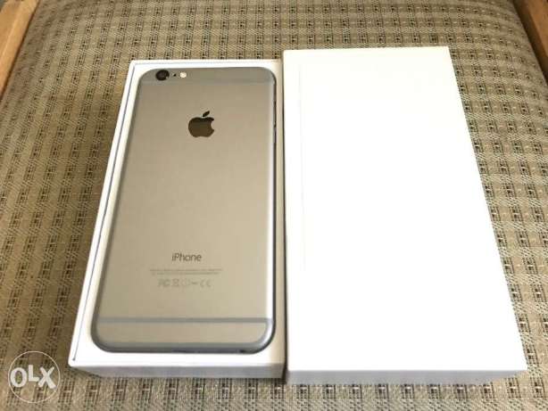 Phone 6 Plus 128gb Factory Unlocked 100% Smooth Complete