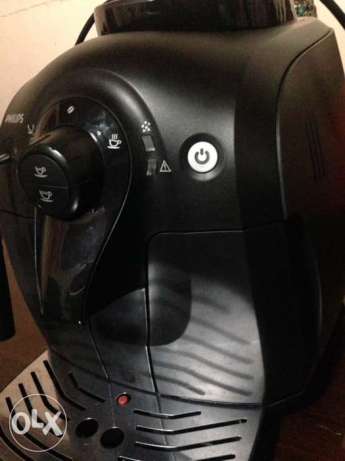 coffee ( espresso ) machine philips hd8651-01