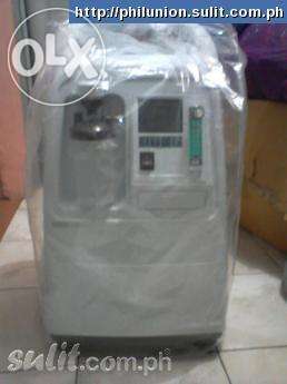 Oxygen Concentrator 5 liters with Humidifier