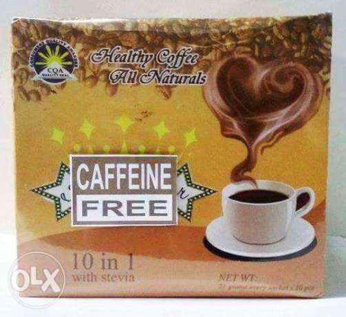 healthy coffee