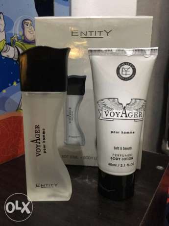 Voyager ENTITY Imported Perfume