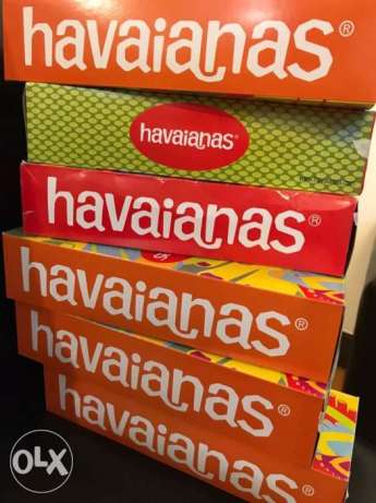 Havaianas for SALE