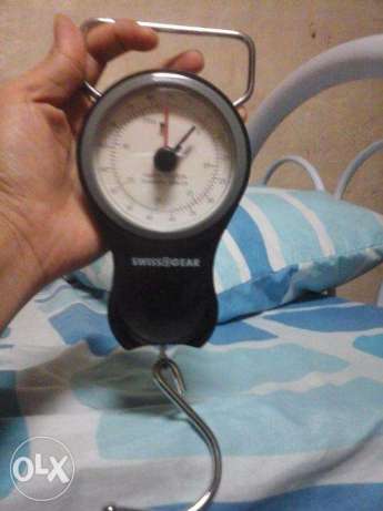2nd Hand SwissGear Manual Luggage Scale