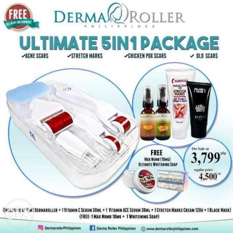 Ultimate 5in1 Package D