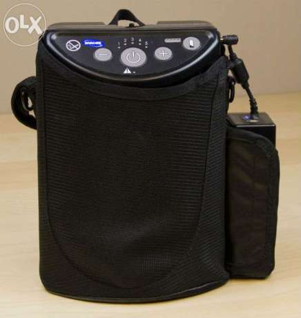 Portable Oxygen Concentrator 5 liters
