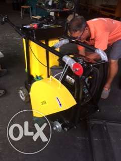 Concrete Cutter For Rent