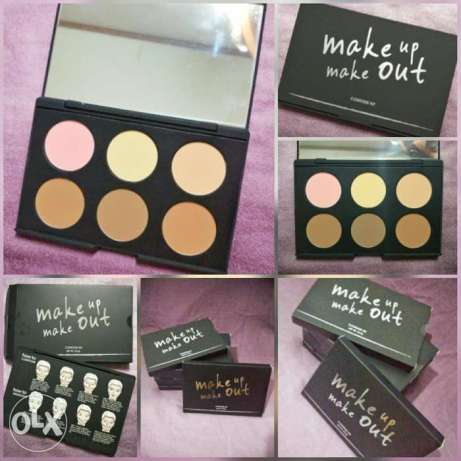 Contouring Kit – Makeup Make Out