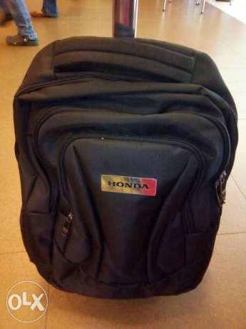 Original Honda Trollie Bag