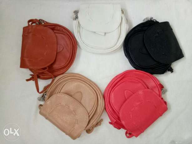 Mini sling bag