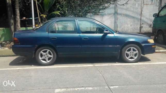 For Sale Toyota Corolla XL 93 Model BigBody