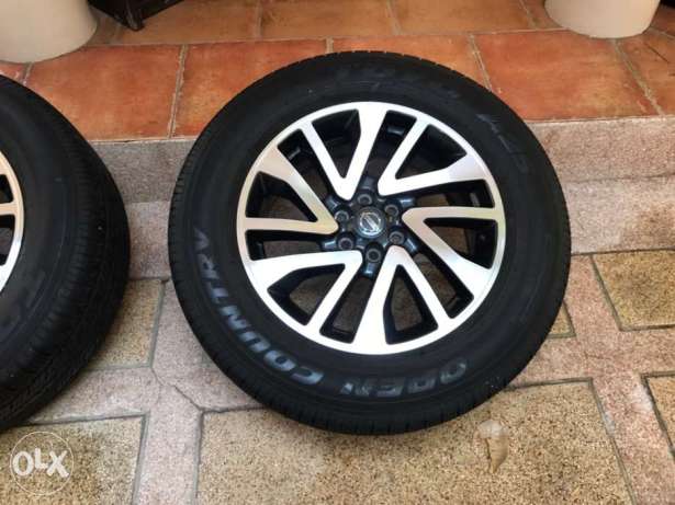 navara mags