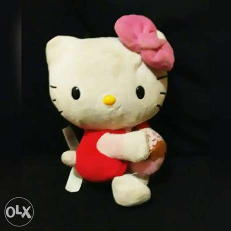 Original Sanrio Hello Kitty bought in Japan