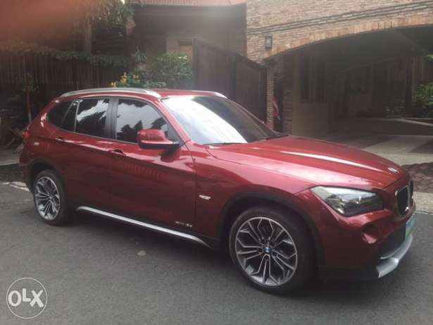 BMW X1 sDrive 18d X-line