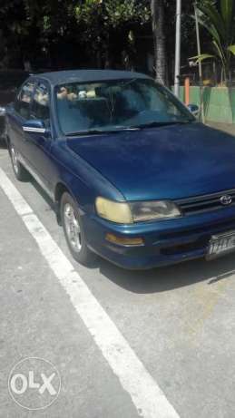 For Sale Toyota Corolla XL 93 Model BigBody