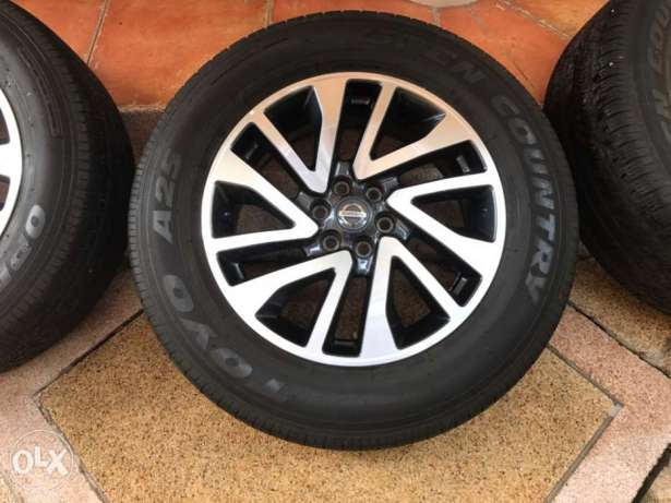 navara mags