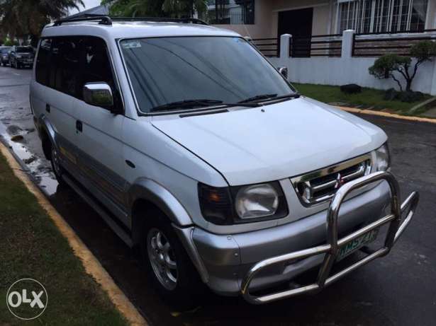 Mitsubishi Adventure Super Sports 2000